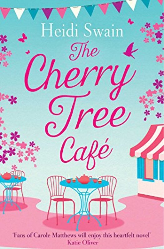 The Cherry Tree Cafe by Heidi Swain-Paperback