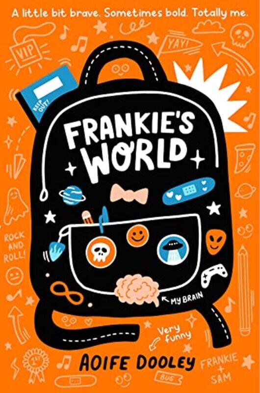 

Frankies World by Chiara PiroddiAgnese Baruzzi-Paperback