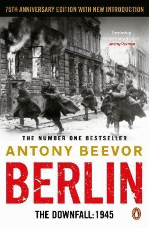 

Berlin: The Downfall 1945.paperback,By :Antony Beevor