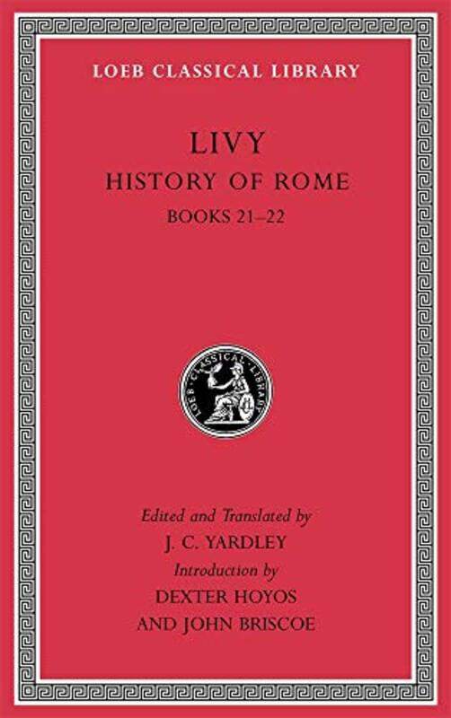 

History of Rome Volume V by Livy-Hardcover