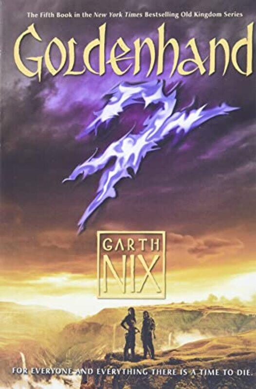 

Goldenhand by Garth Nix-Paperback