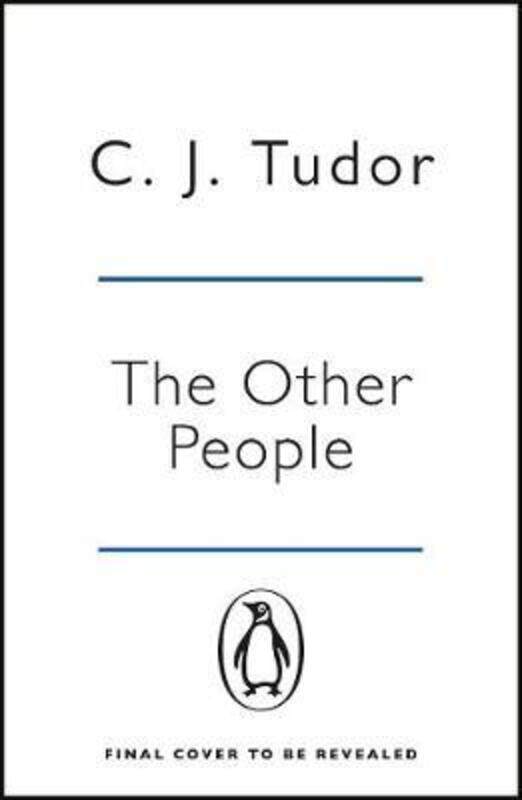 

The Other People, Paperback Book, By: C. J. Tudor