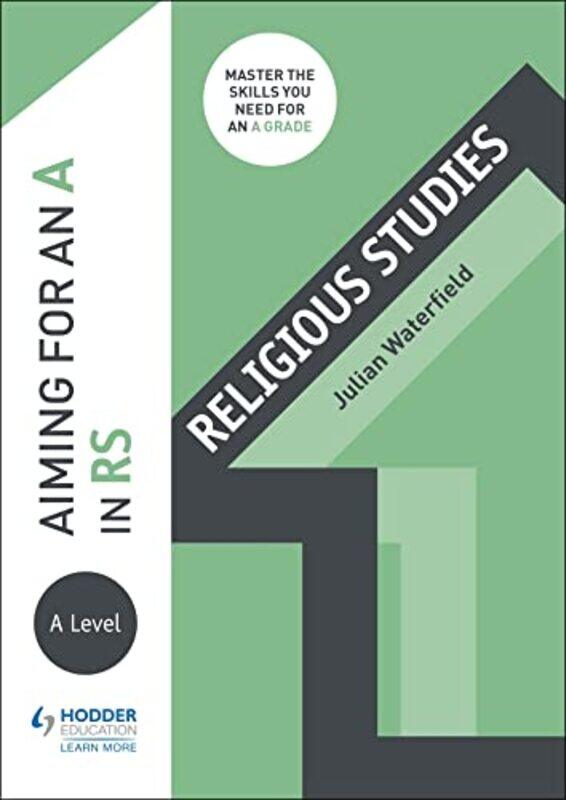 

Aiming for an A in Alevel RS by Julian Waterfield-Paperback