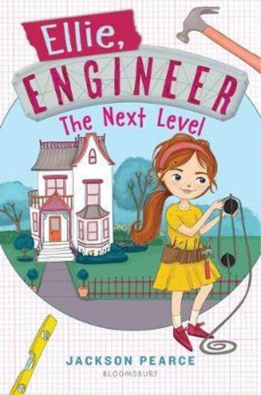 

Ellie, Engineer: The Next Level,Paperback,ByPearce, Jackson