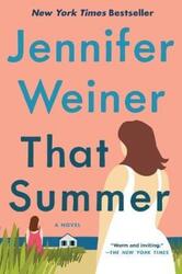 That Summer.Hardcover,By :Weiner, Jennifer