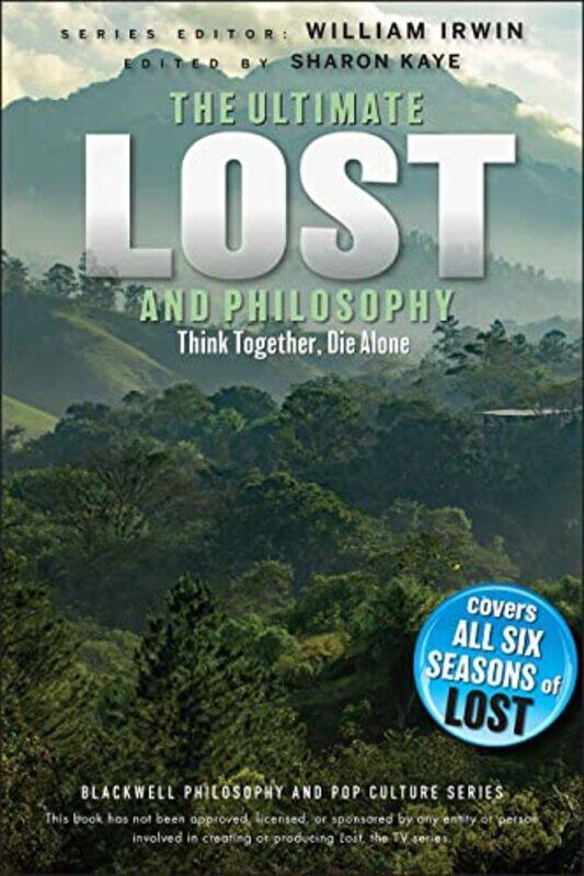 

The Ultimate Lost and Philosophy by Noble Mary-Paperback