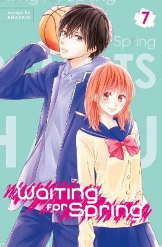 

Waiting For Spring 7,Paperback,By :Anashin