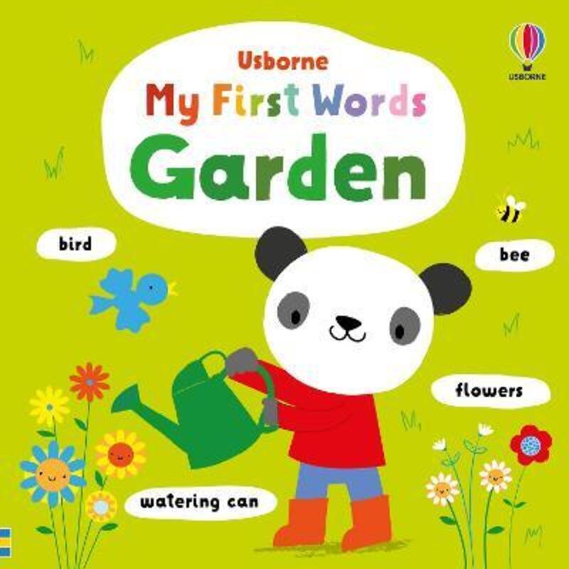 My First Word Book GARDEN,Hardcover, By:Baggott, Stella - Watt, Fiona