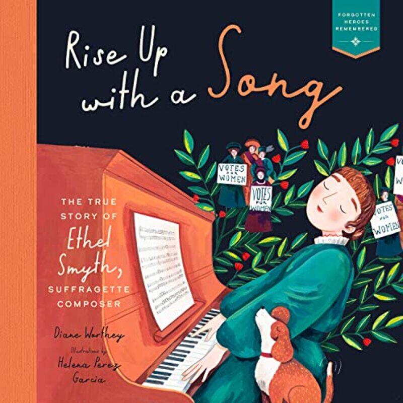 

Rise Up With A Song by DIANE WORTHEY-Hardcover