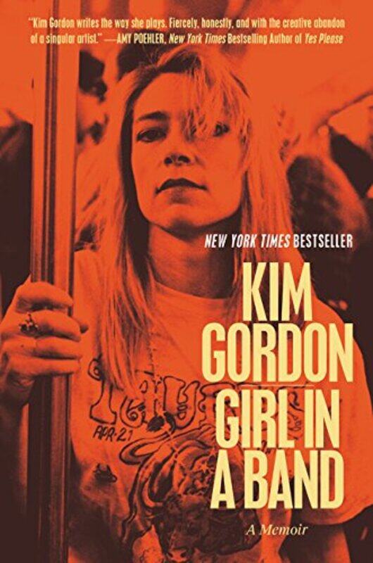 

Girl In A Band By Gordon Kim - Paperback