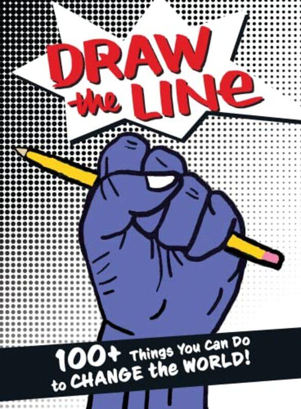 

Draw The Line by The Draw the Line Artists-Paperback