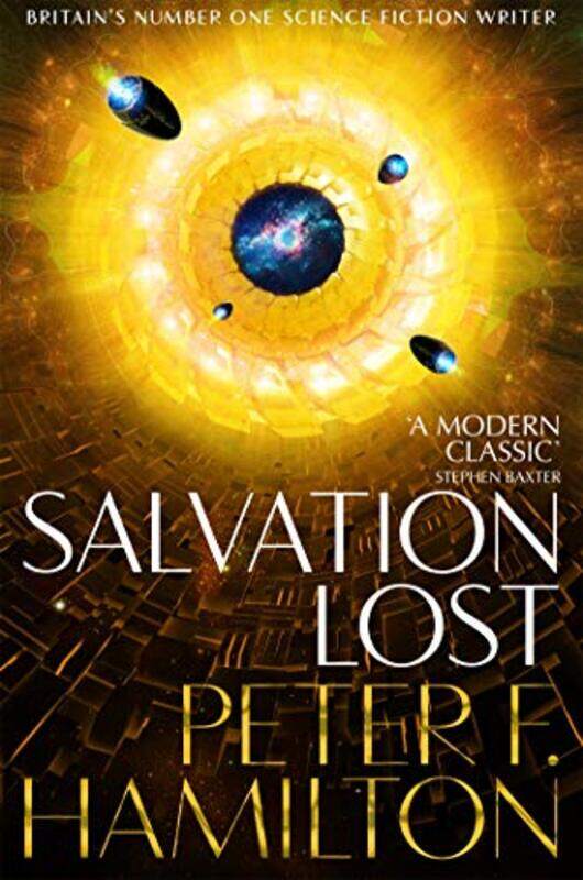 

Salvation Lost Paperback
