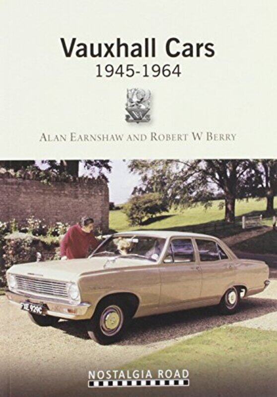 

Vauxhall Cars 19451964 by Asim Khan-Paperback