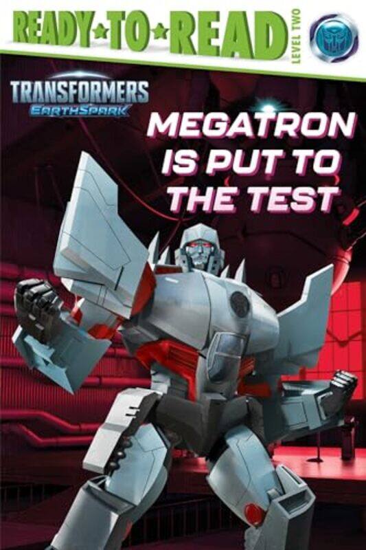 

Megatron Is Put To The Test By Cruz Gloria - Paperback
