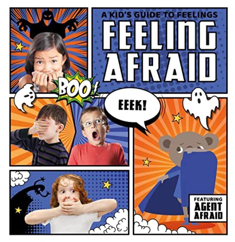 

Feeling Afraid by Isabelle StengersAndrew Goffey-Hardcover