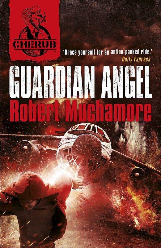 

Guardian Angel, Paperback Book, By: Robert Muchamore