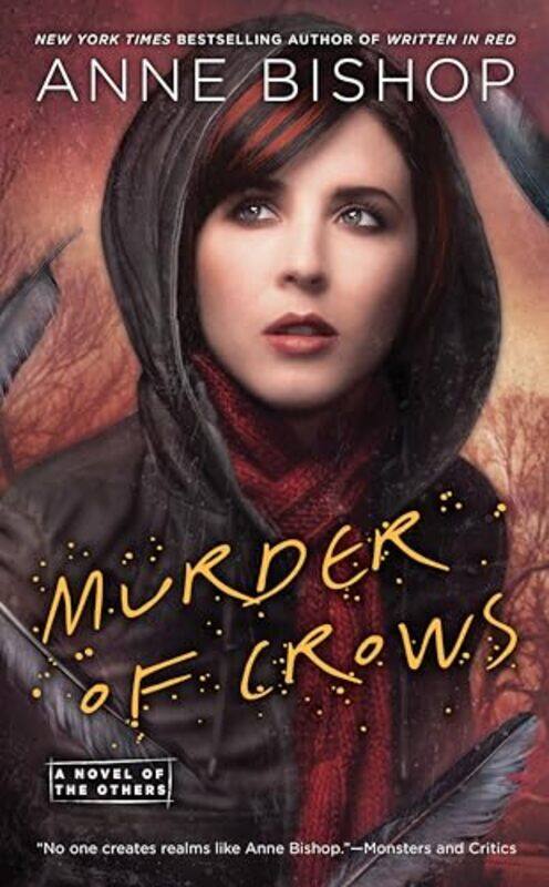 

Murder Of Crows By Bishop Anne - Paperback