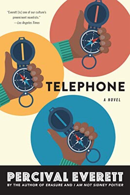 

Telephone by Everett, Percival - Paperback