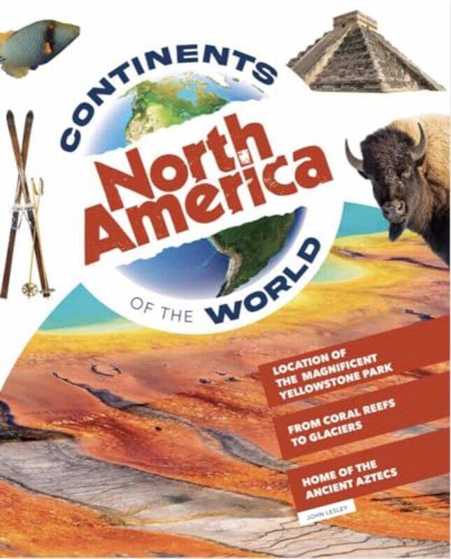 

North America by Gerardus Blokdyk-Hardcover