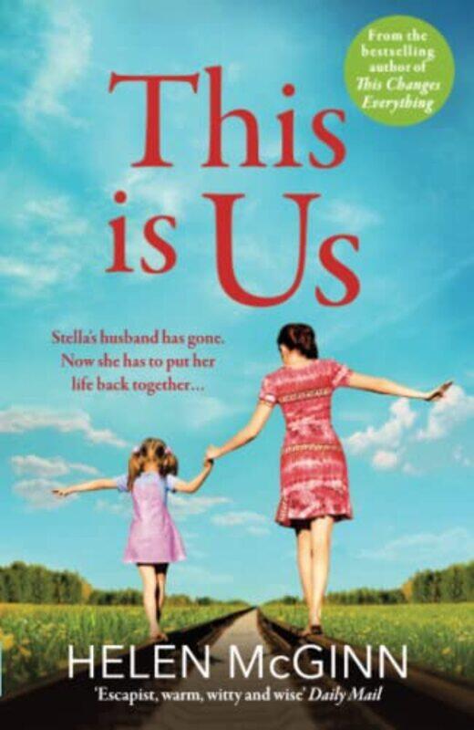 

This Is Us by Helen McGinn-Paperback