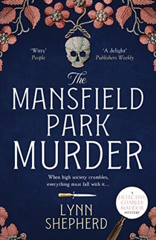 

The Mansfield Park Murder by Lynn Shepherd-Paperback