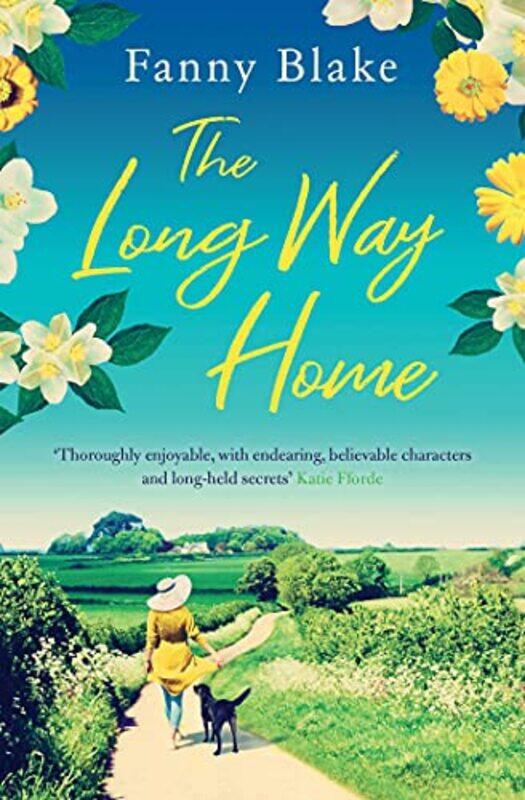 

The Long Way Home by Fanny Blake-Paperback