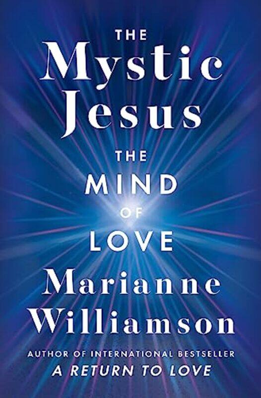 

Mystic Jesus By Williamson Marianne - Hardcover