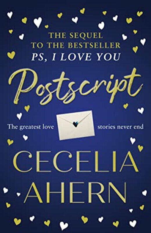 

Postscript By Ahern, Cecelia -Paperback