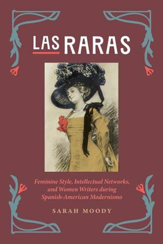 

Las Raras by Sarah Moody-Paperback