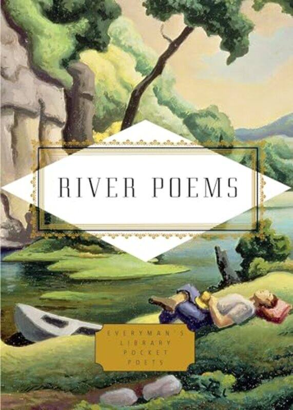 

River Poems by Dr Henry Hughes-Hardcover