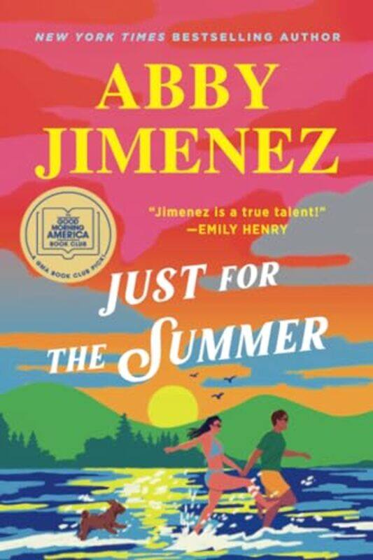 

Just For The Summer By Jimenez Abby - Paperback