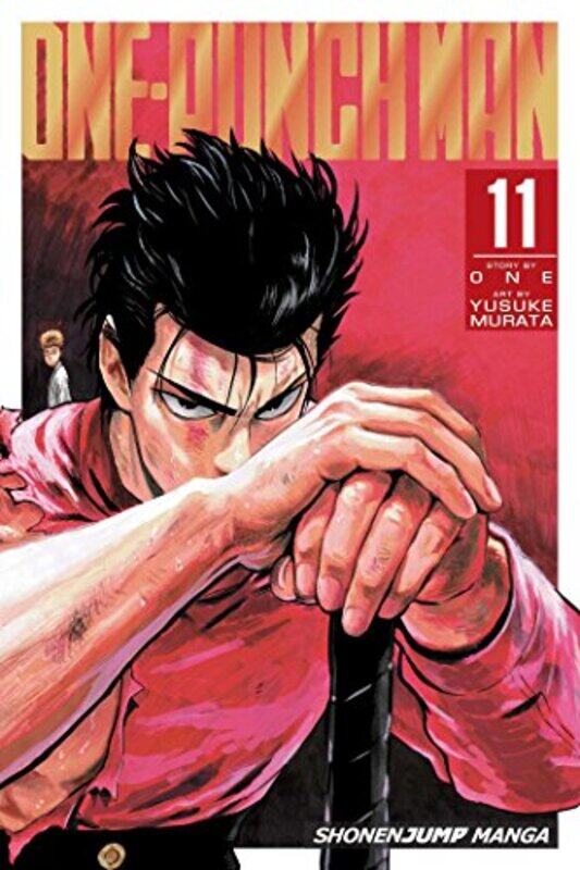 

One-Punch Man, Vol. 11, Paperback Book, By: ONE