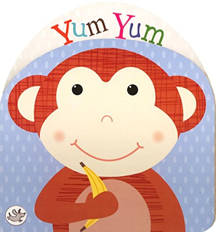 Yum Yum (Little Learners) (Little Learners Shaped Foam Book), Board book, By: Parragon Books