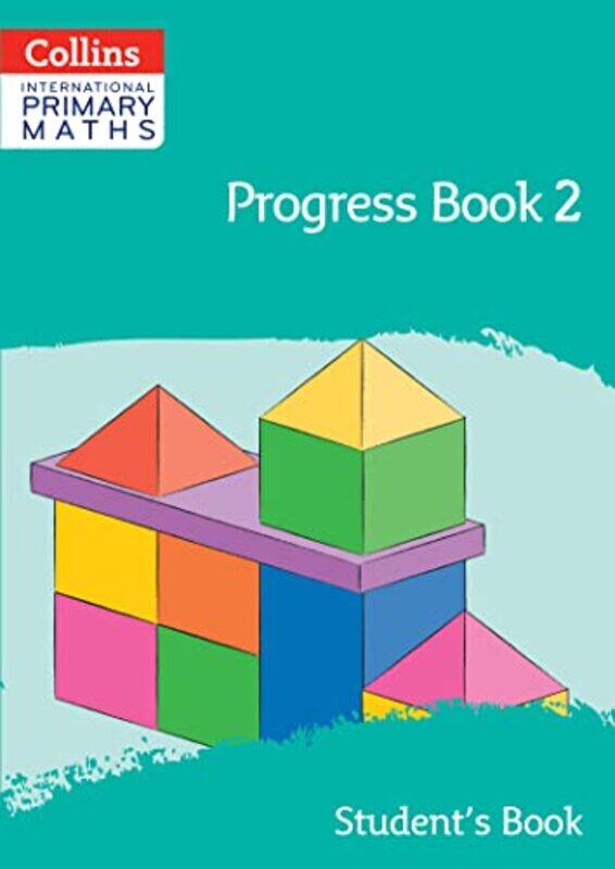 

International Primary Maths Progress Book Student’s Book Stage 2 by Peter Clarke-Paperback