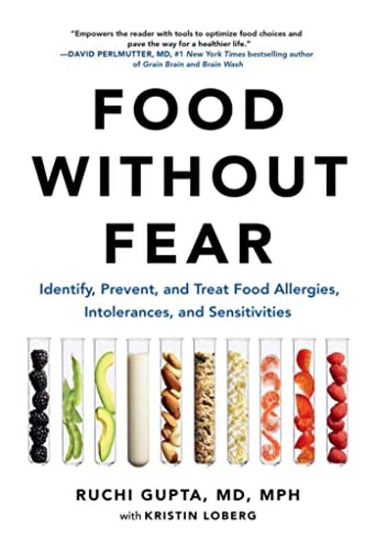 

Food Without Fear by Andrew JenningsSarah Farrell-Paperback