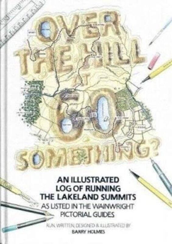 

Over the Hill at 60 Something by Dianna Campbell-Hardcover