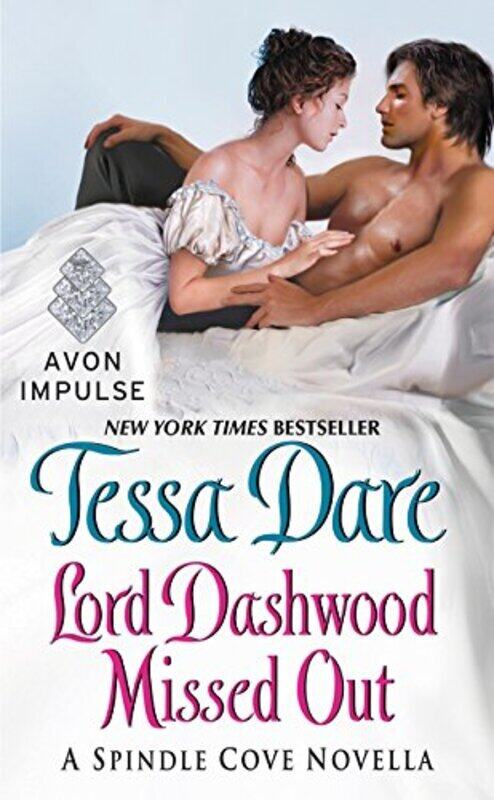 

Lord Dashwood Missed Out By Dare, Tessa Paperback