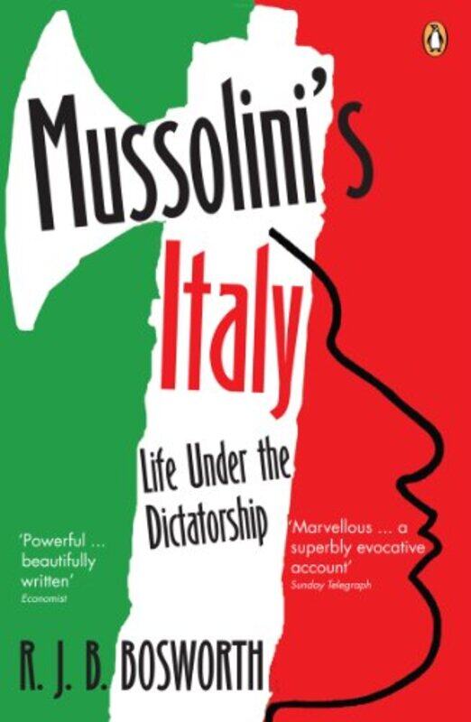 

Mussolinis Italy by R J B Bosworth-Paperback