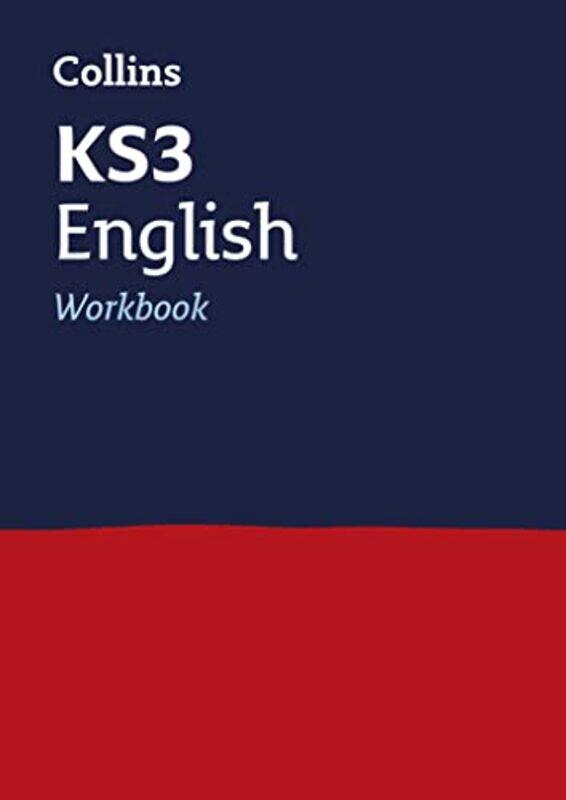 

KS3 English Workbook: Ideal for Years 7, 8 and 9 (Collins KS3 Revision),Paperback by Collins KS3