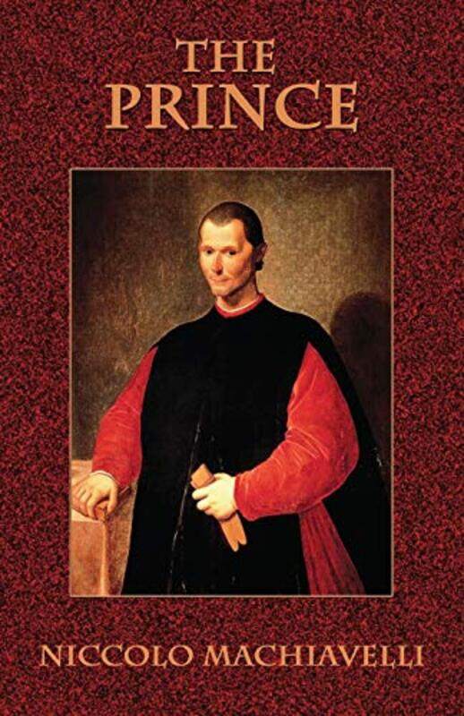 

The Prince by Niccollo Machiavelli-Paperback