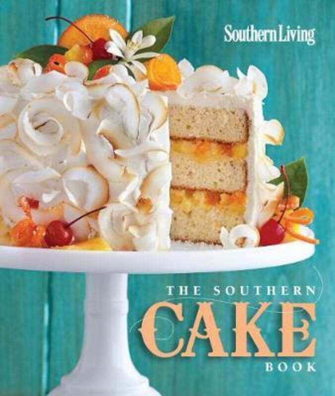 

The Southern Cake Book.paperback,By :Southern Living