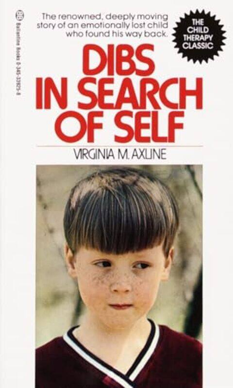 

Dibs In Search Of Self By Axline Virginia - Paperback