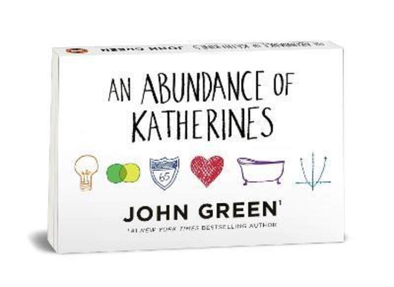 

Penguin Minis: An Abundance of Katherines,Paperback,ByJohn Green