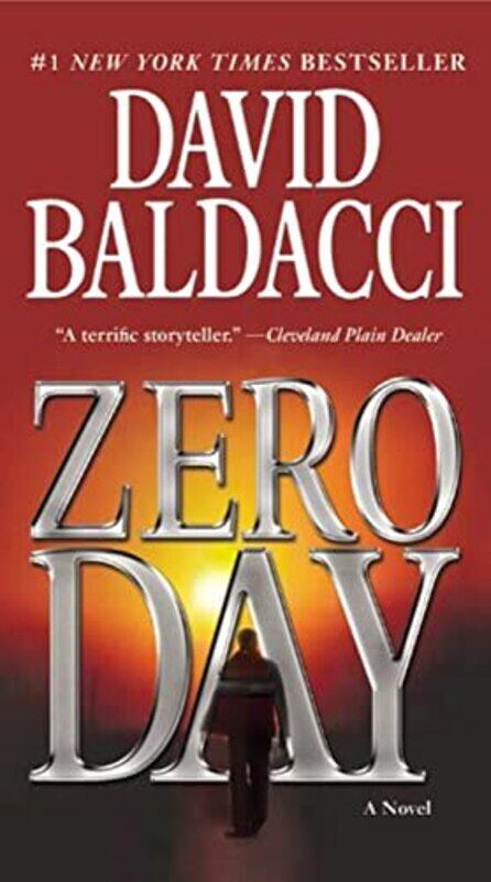 

Zero Day By Baldacci David - Paperback