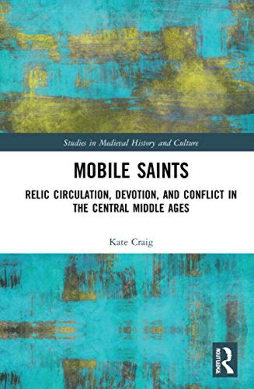 

Mobile Saints by Kate Craig-Hardcover