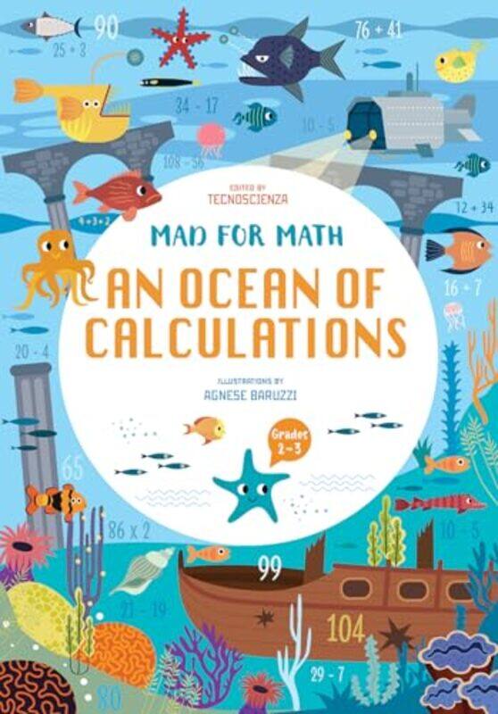 

An Ocean of Calculations by TecnoscienzaAgnese Baruzzi-Paperback