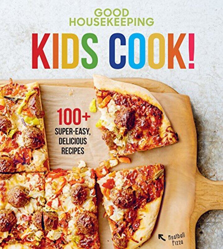 

Good Housekeeping Kids Cook By Westmoreland Susan - Hardcover
