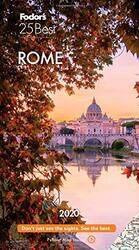 Fodors Rome 25 Best 2020 by Fodors Travel Guides-Paperback