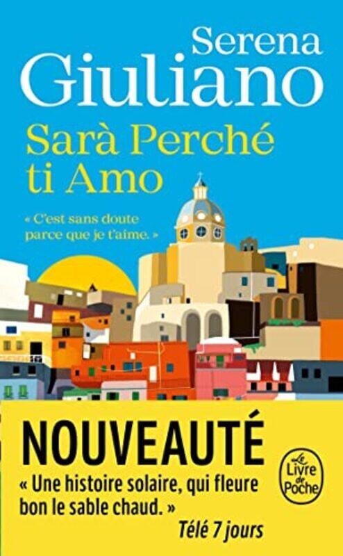 

SARA PERCHE TI AMO , Paperback by GIULIANO SERENA