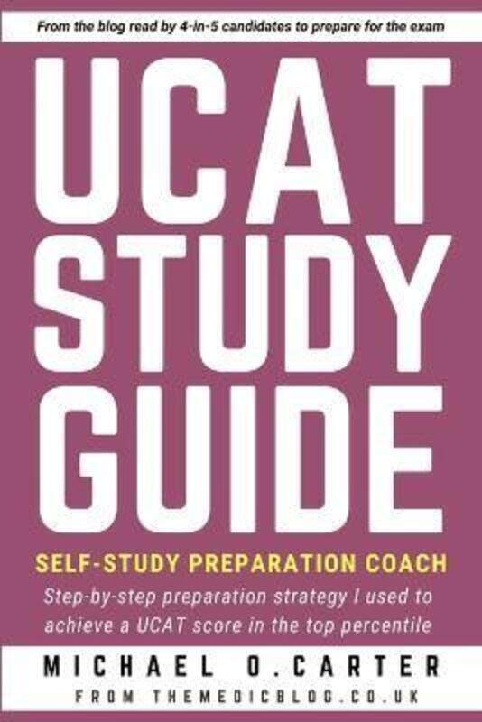 

Ucat Study Guide.paperback,By :Michael O Carter